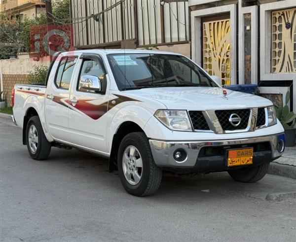 نیسان نەڤارا 2013  بۆ فرۆشتن لە عێراق -  بەغداد